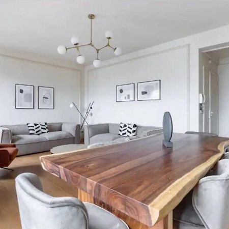 Avenue Montaigne Luxury Apartment 2Br 4P 파리 외부 사진