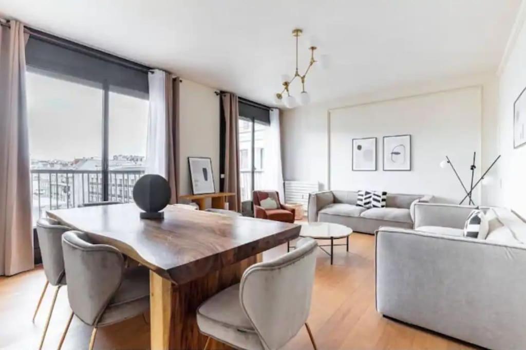 Avenue Montaigne Luxury Apartment 2Br 4P 파리 외부 사진
