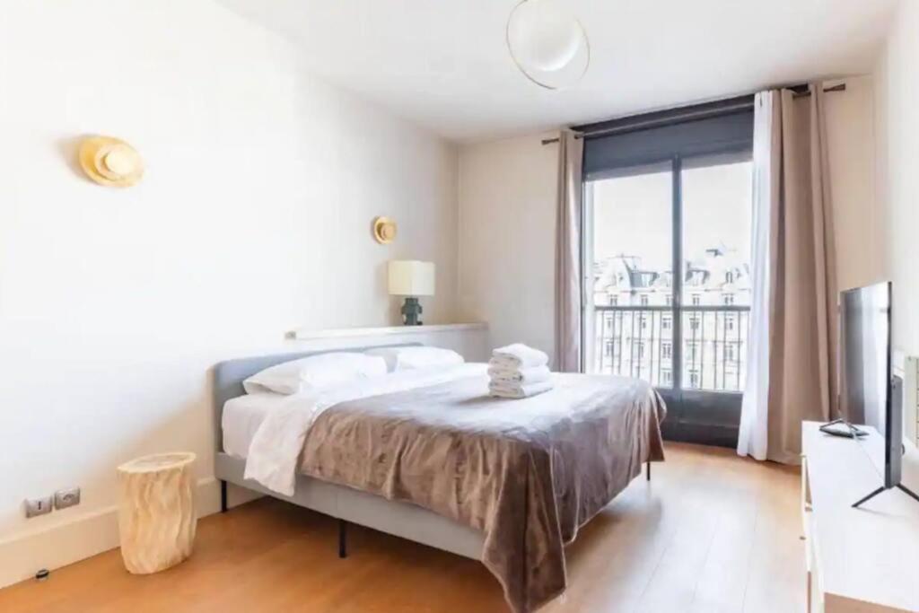 Avenue Montaigne Luxury Apartment 2Br 4P 파리 외부 사진