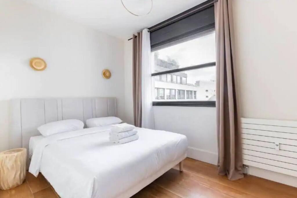 Avenue Montaigne Luxury Apartment 2Br 4P 파리 외부 사진