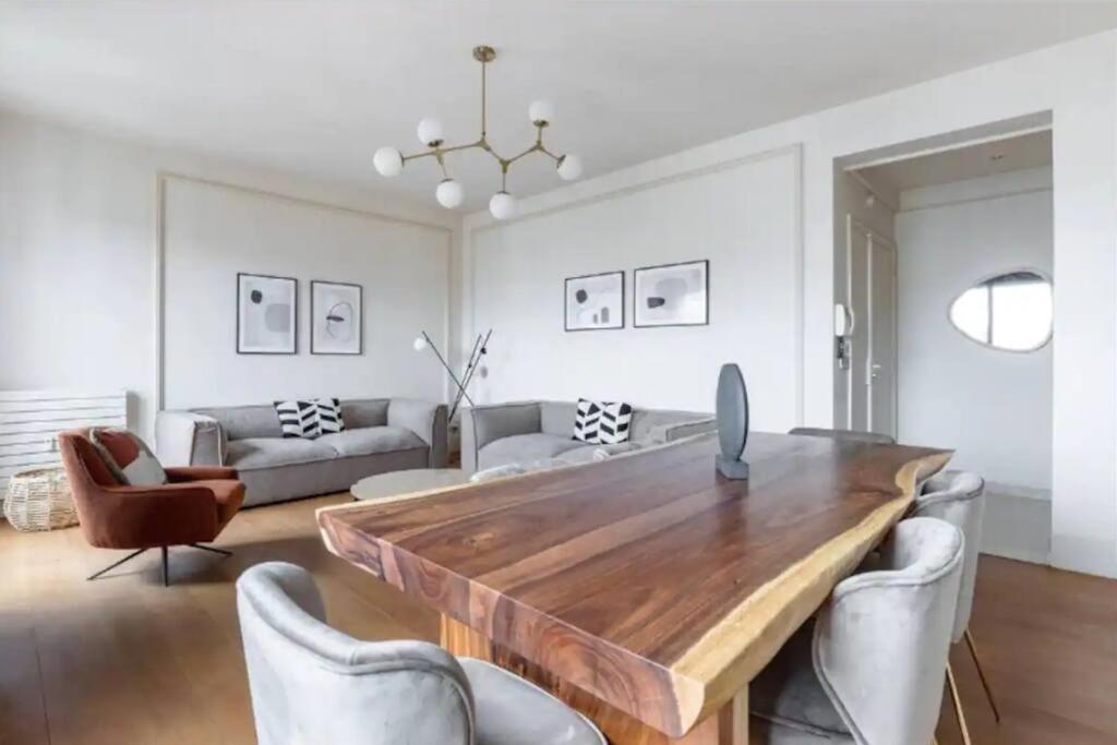 Avenue Montaigne Luxury Apartment 2Br 4P 파리 외부 사진